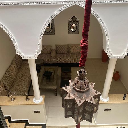 Riad Nour Travel-Les Riads Nour Resorts Marrakesh Exterior photo