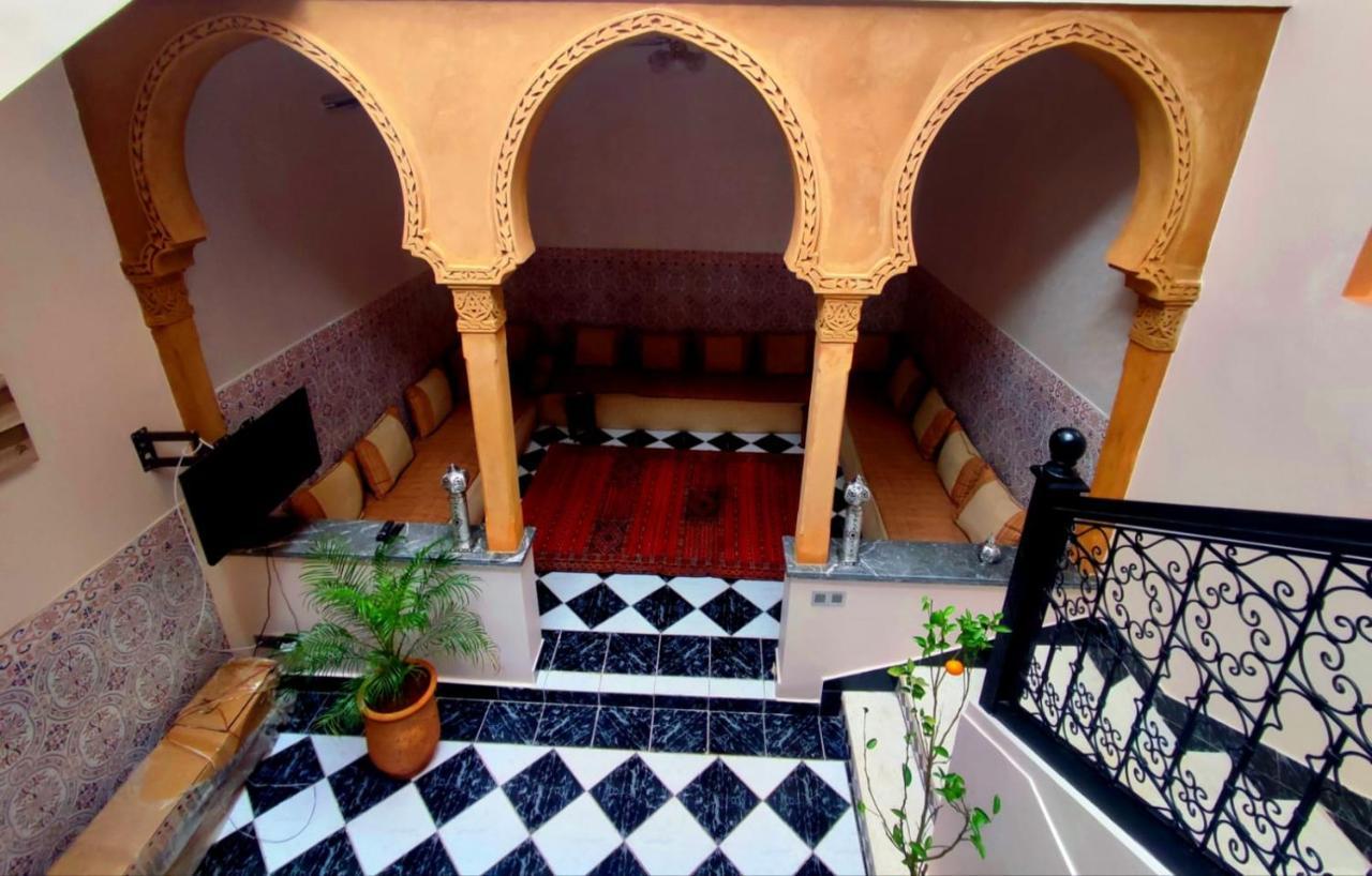 Riad Nour Travel-Les Riads Nour Resorts Marrakesh Exterior photo