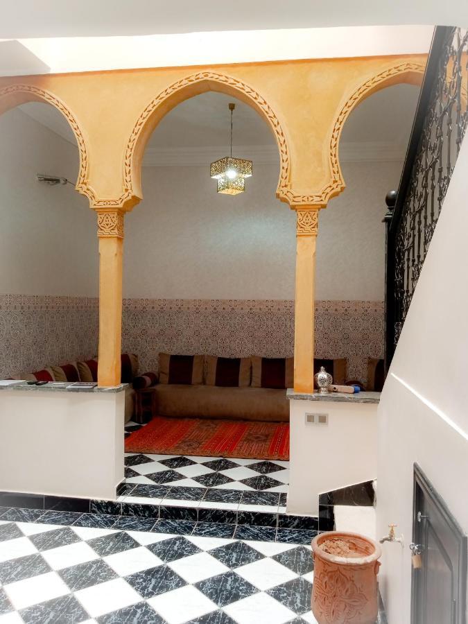 Riad Nour Travel-Les Riads Nour Resorts Marrakesh Exterior photo