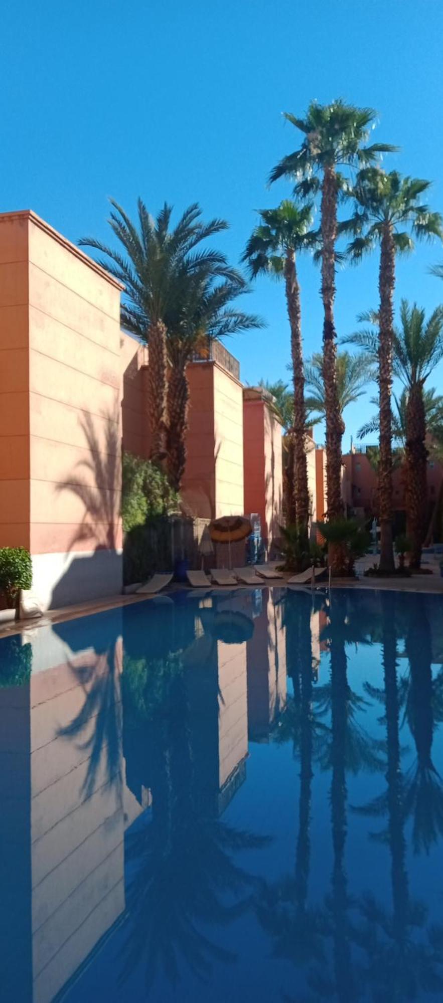 Riad Nour Travel-Les Riads Nour Resorts Marrakesh Exterior photo