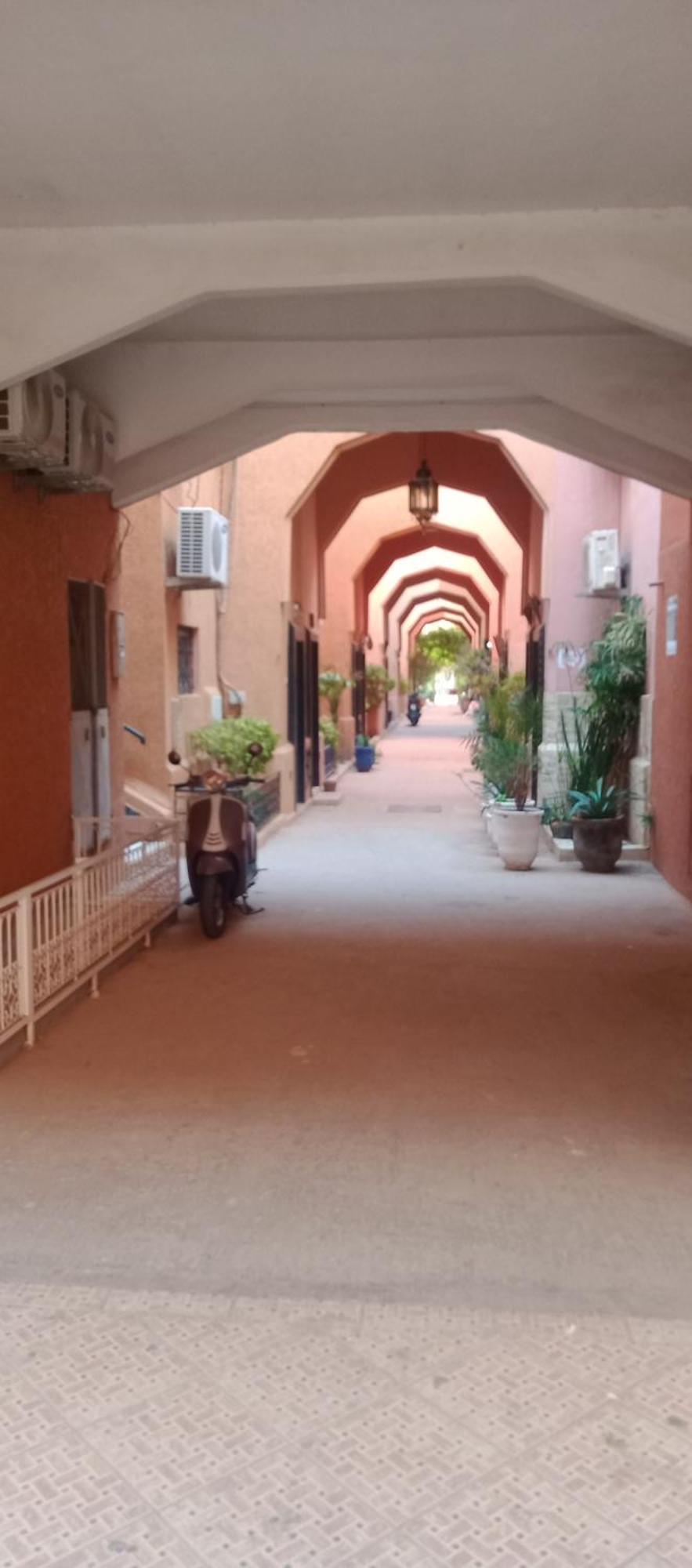 Riad Nour Travel-Les Riads Nour Resorts Marrakesh Exterior photo