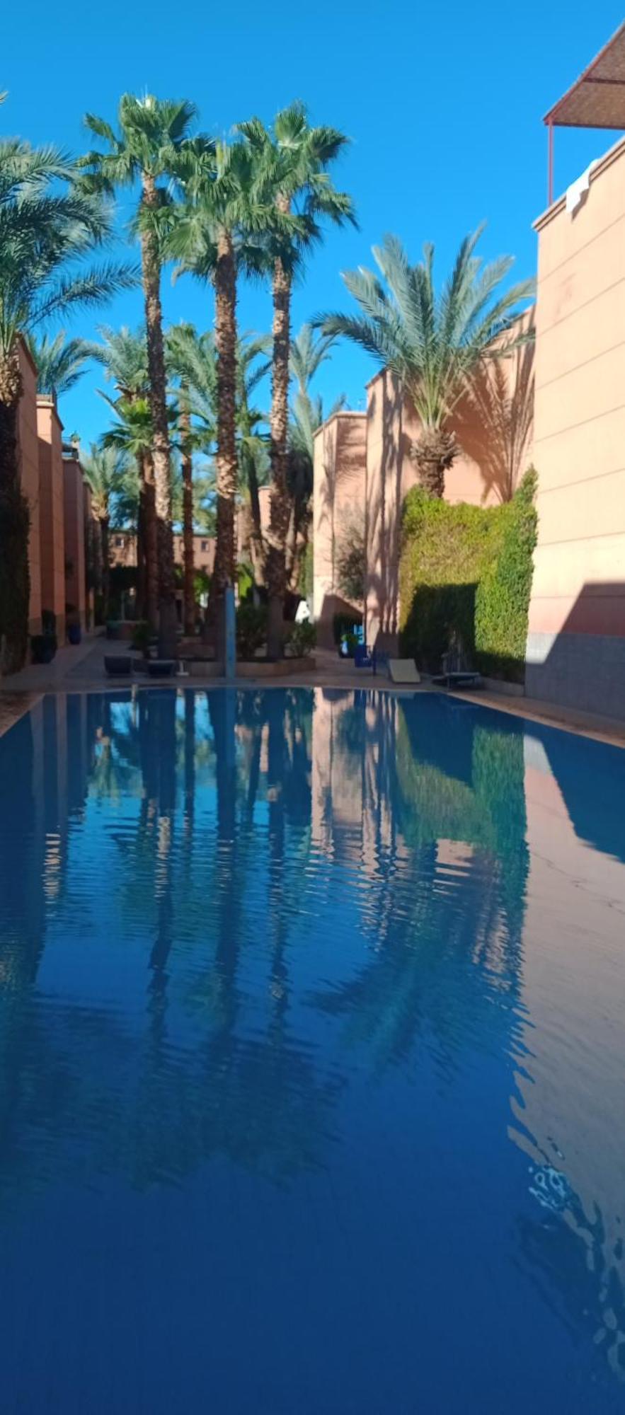 Riad Nour Travel-Les Riads Nour Resorts Marrakesh Exterior photo