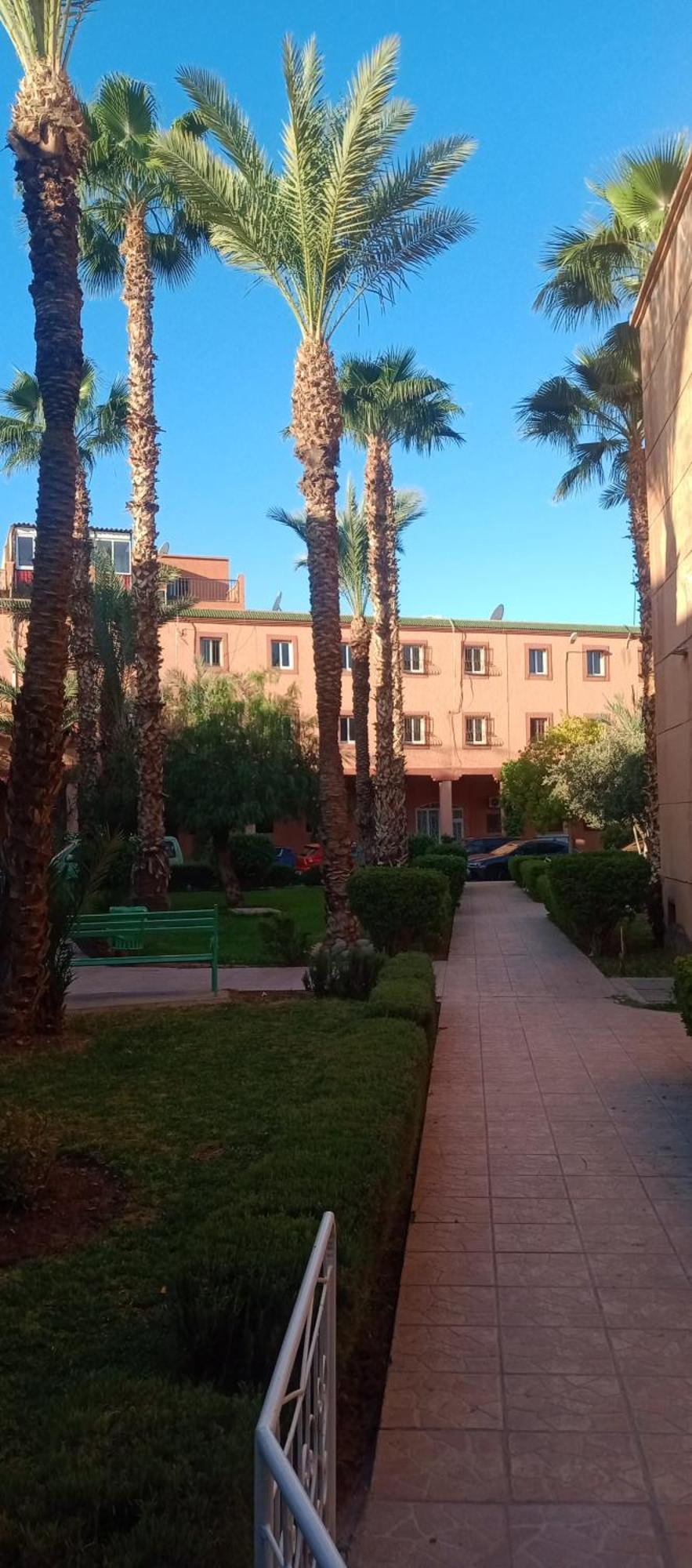 Riad Nour Travel-Les Riads Nour Resorts Marrakesh Exterior photo