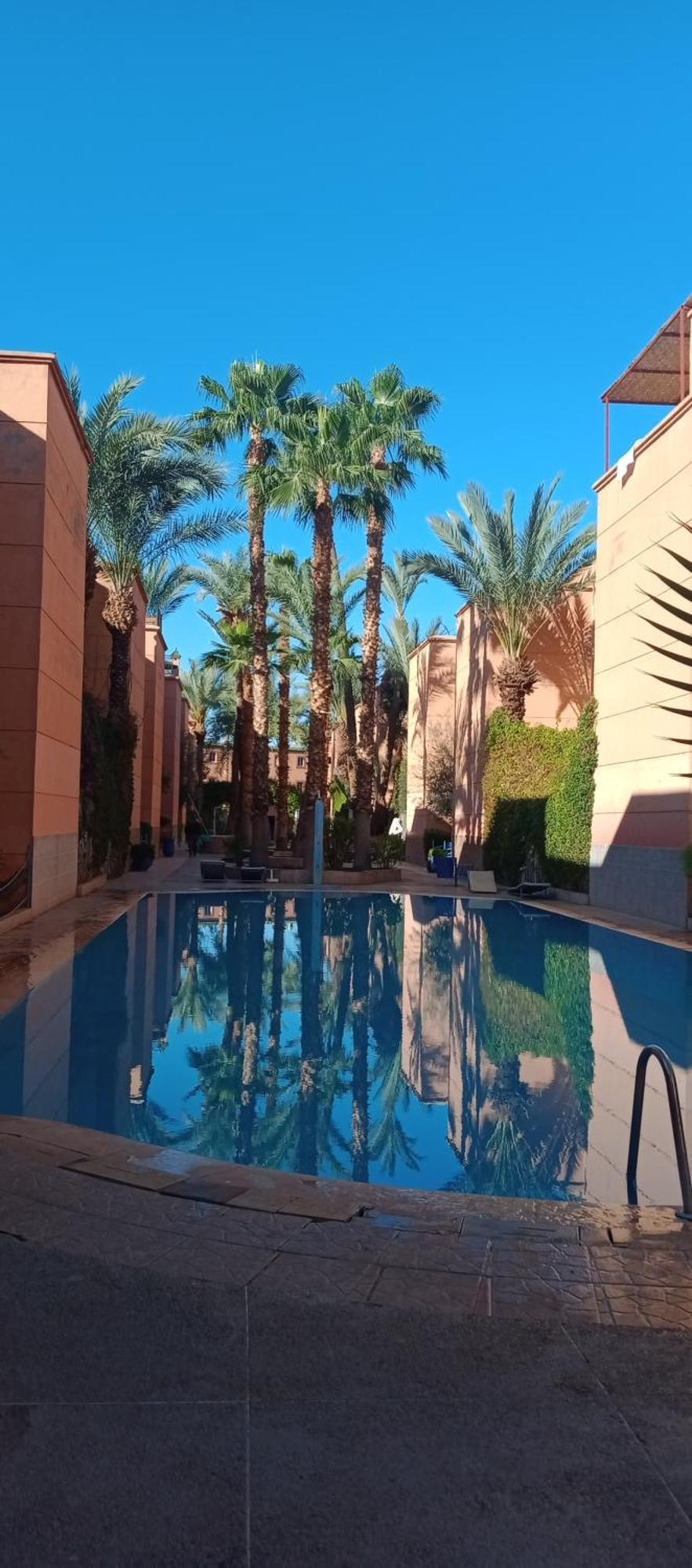 Riad Nour Travel-Les Riads Nour Resorts Marrakesh Exterior photo