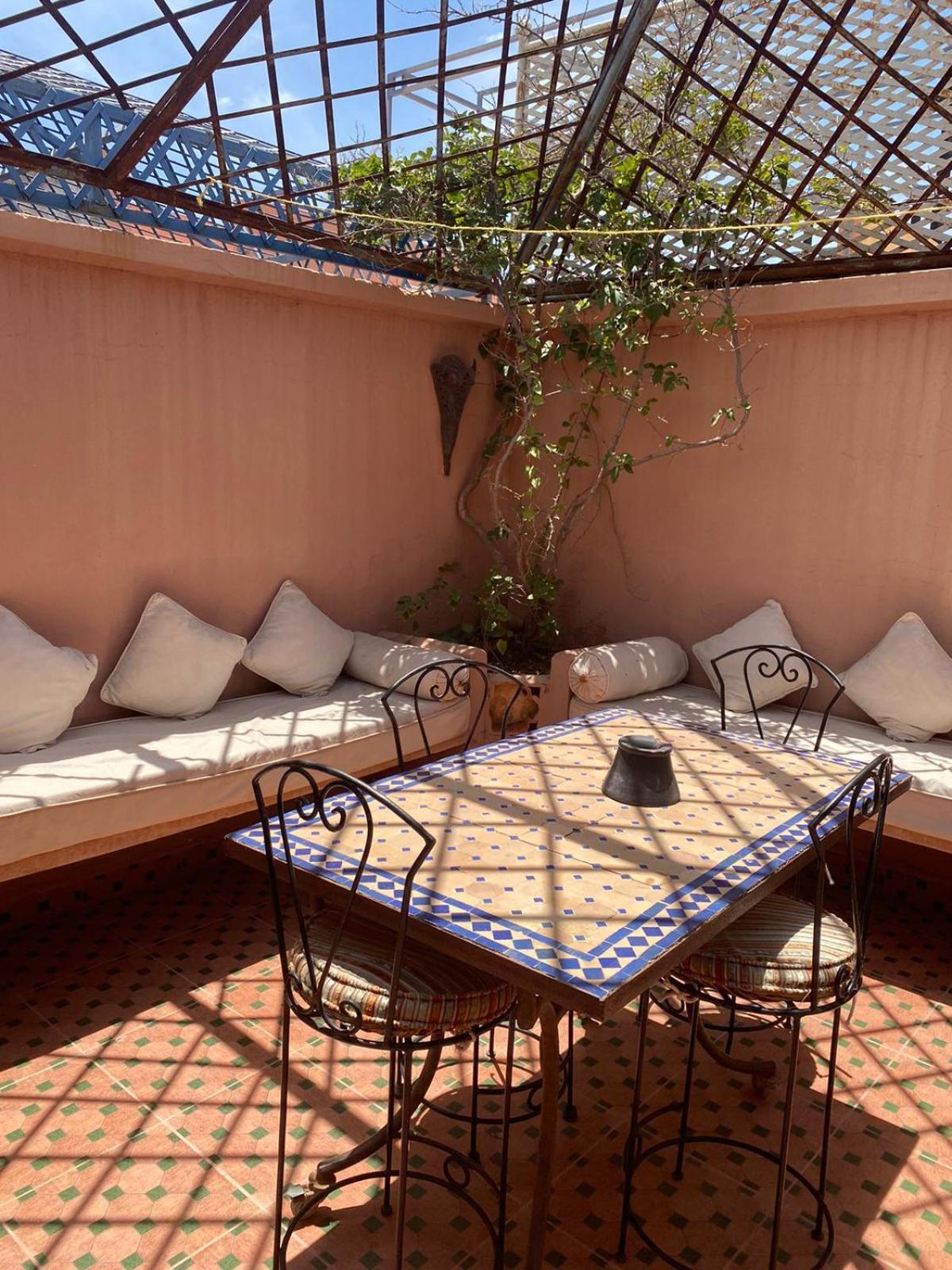 Riad Nour Travel-Les Riads Nour Resorts Marrakesh Exterior photo