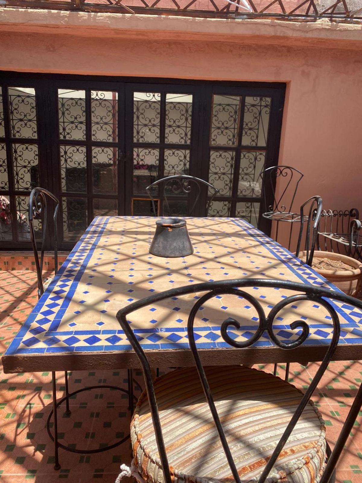 Riad Nour Travel-Les Riads Nour Resorts Marrakesh Exterior photo