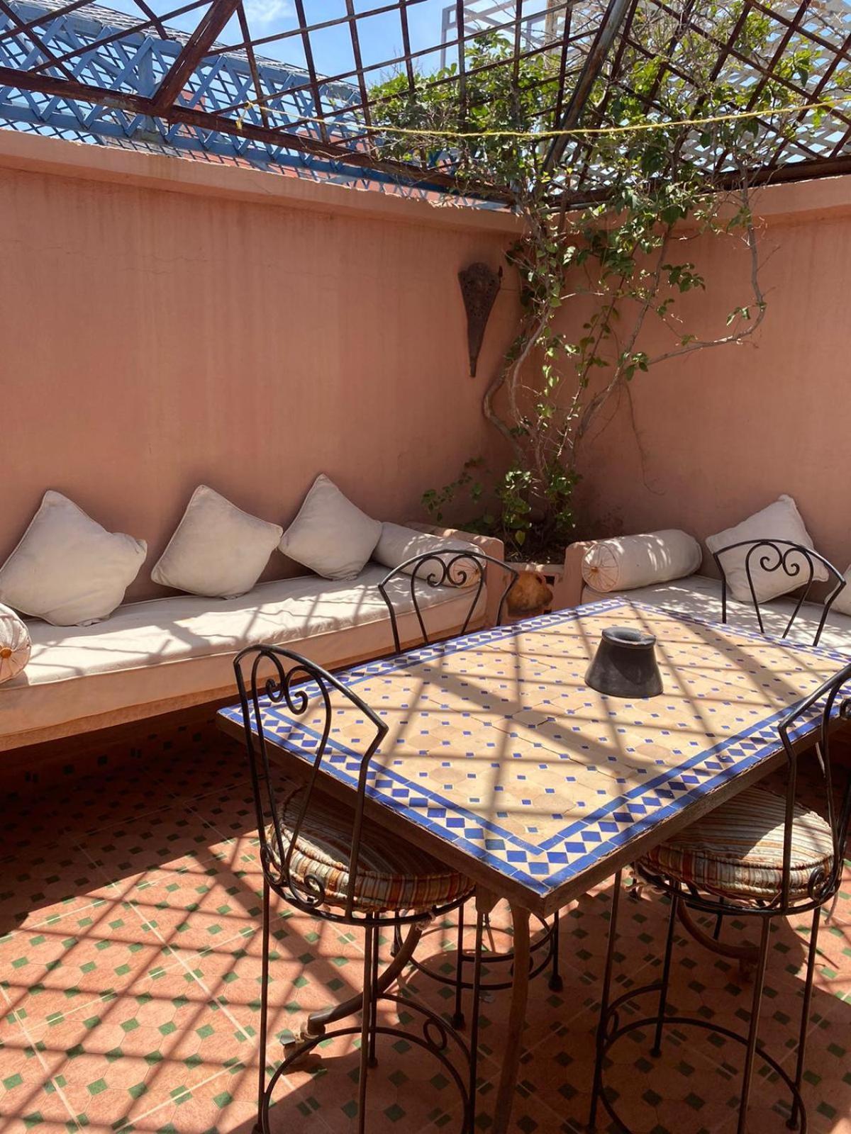 Riad Nour Travel-Les Riads Nour Resorts Marrakesh Exterior photo